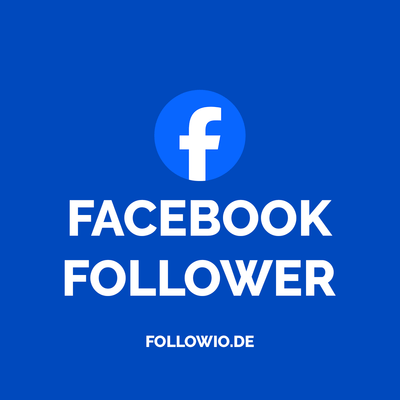 Facebook Follower - Followio