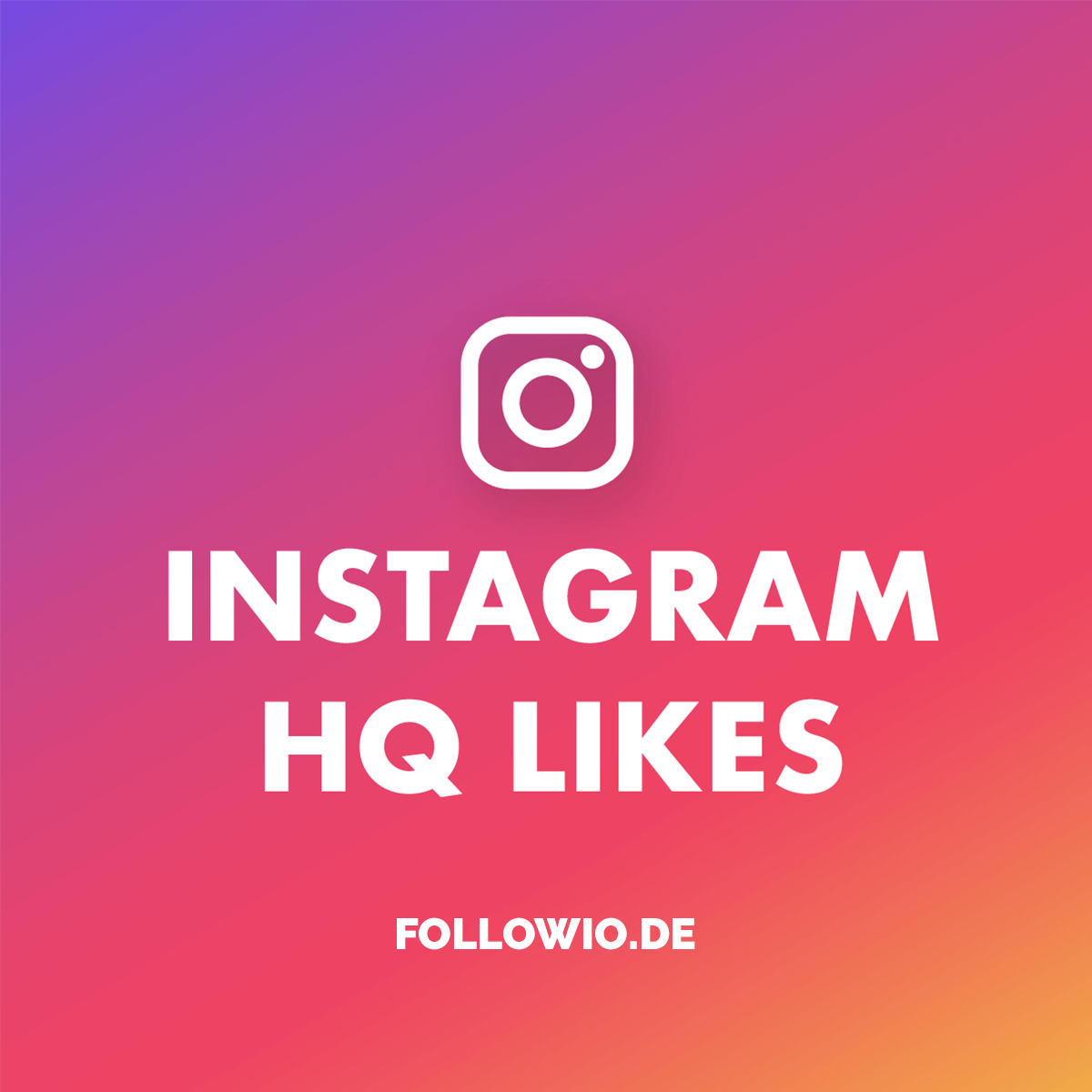 High Quality Instagram Likes