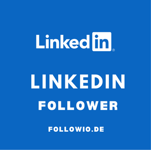 LinkedIn Follower - Followio