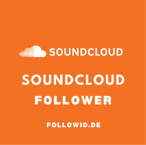 SoundCloud Follower kaufen - Followio