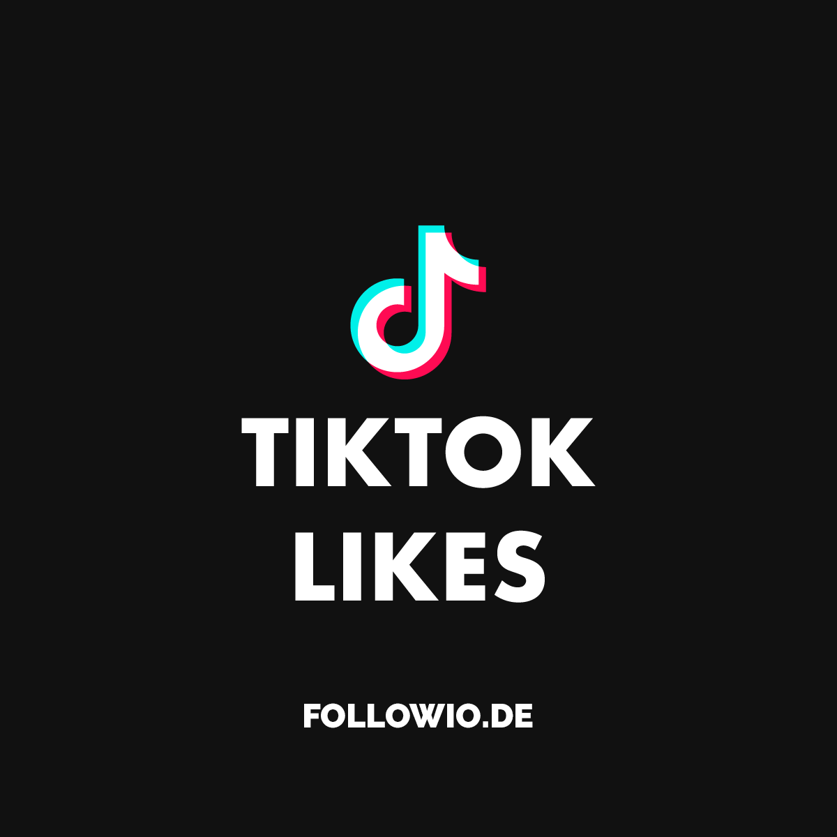 TikTok Likes - Followio