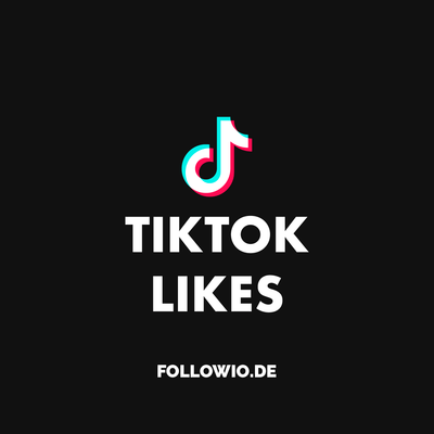 TikTok Likes - Followio