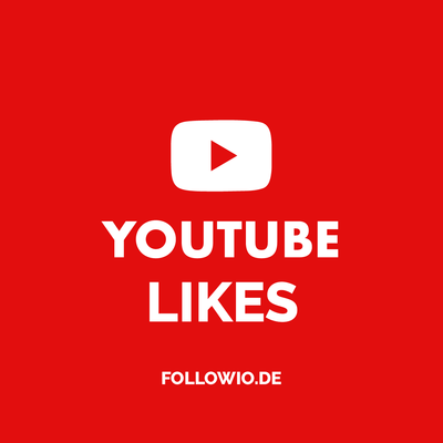 YouTube Likes - Followio